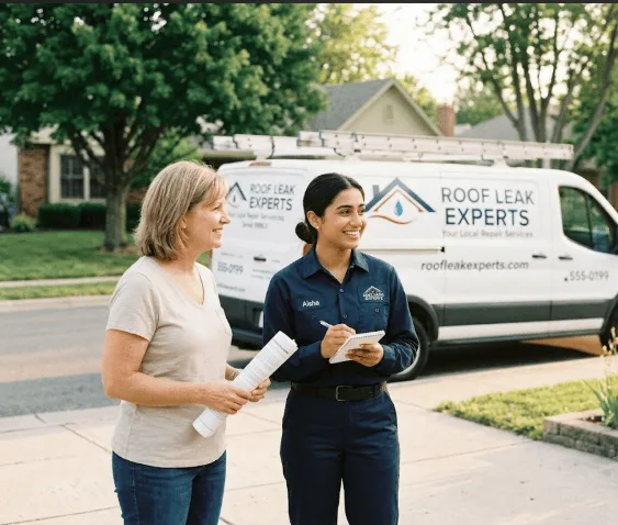 Roof Leak Repair Winthrop, MN FAQs